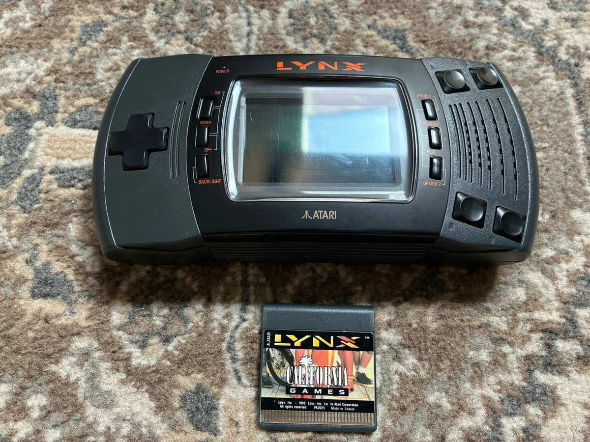 25+ atari lynx for sale | Updated Oct 2026