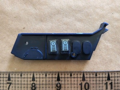 Gi Joe Surveillance Port 1986 Top Deck Part