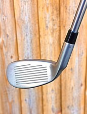 PING G20 23° Hybrid Right-Handed Graphite Shaft Regular Flex Grey/Red