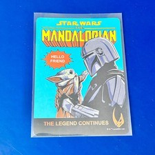 2014 Disney Store Star Wars Trading Cards 17
