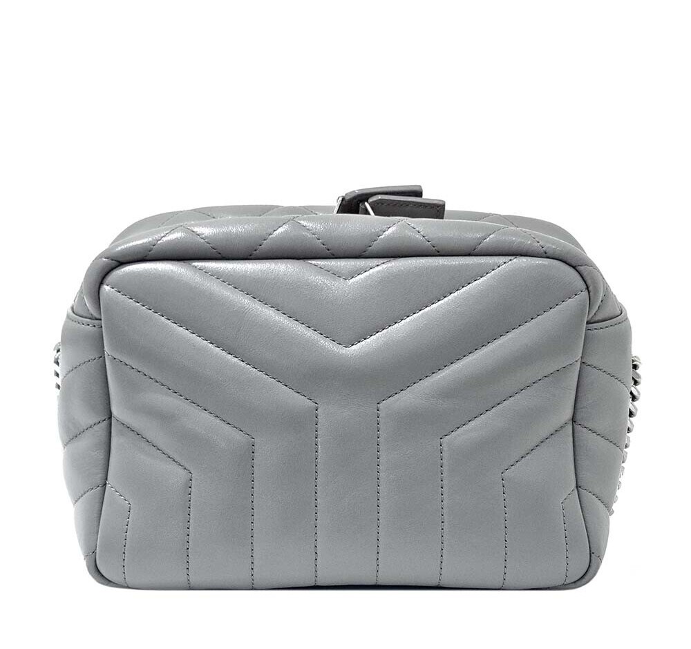 Borsa da bowling Saint Laurent Lulu 7437984614 119087479