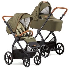 Gesslein FX4 Swing 2in1 Kinderwagen-Set inkl. Babywanne Panorama Lyx 451451