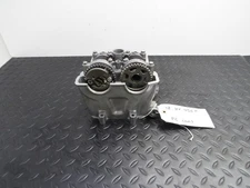09-15 KAWASAKI KX 450F KX450F CYLINDER HEAD W/ VALVES & PRO CIRCUIT CAMS NICE!!
