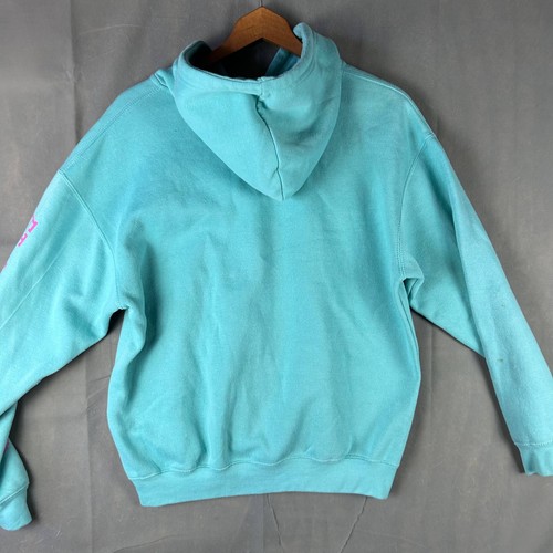 Pacific & Co Hoodie Herren Medium Aqua Blau Ft Lauderdale Reißverschluss Grafik Outdoor - Bild 5 von 7