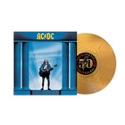 AC/DC Who Made Who 50th Anniversary LP Gold Vinyl NEW SEALED
