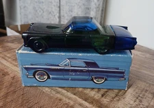 Vintage Avon '55 Thunderbird Deep Woods  2 FL. OZ.~Full Bottle w/Box 1955 FORD