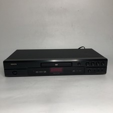 Denon DVD-1910 DVD/CD/MP3 WMA Player No Remote Tested Working