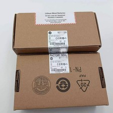 New  AB 1762-L24BWA MicroLogix 1200 24Point Controller 1762L24BWA US Free Tax