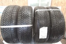 Set Of 4 Used 22565r17 Nokian Tyres Encompass Aw02 Tires W 1032 Tread