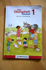 Mildenberger - Das Übungsheft Deutsch 1 - Ü...