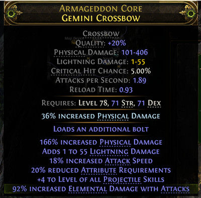 Path Of Exile 2 - FULL Mercenary Build