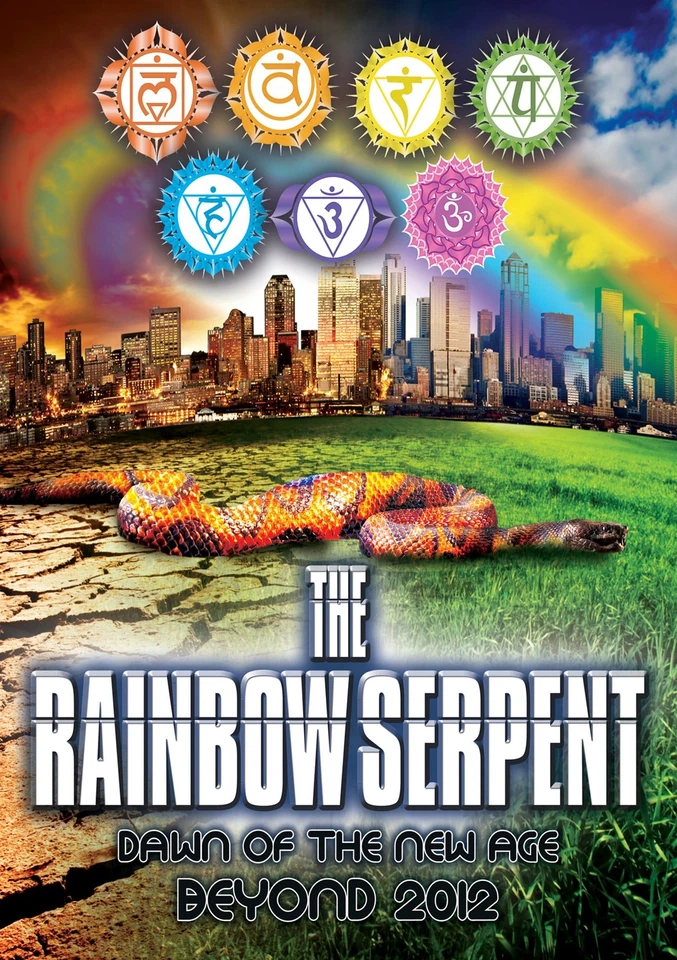 The Rainbow Serpent: Dawn of the New Age Beyond 2012 (DVD) na (Importación USA) - Imagen 1 de 1