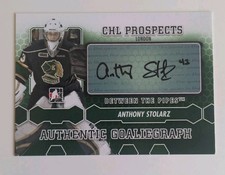 2012-13 In the Game Between the Pipes Hockey Cards 28
