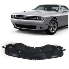 Splash Shield Compatible With Dodge Challenger 2013-2023 Front Lower Engine