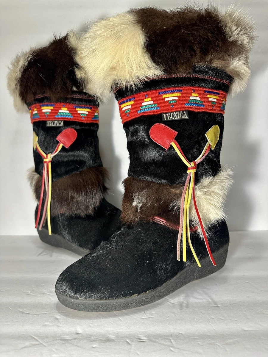 25+ Tecnica Fur Boots for Women for sale | Updated Oct 2026 display picture 1