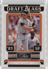 2024 Panini Three and Two Draft Class Full Count 29/32 Will Clark #21 1a7j
