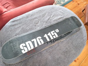 Burton Snowskate | eBay