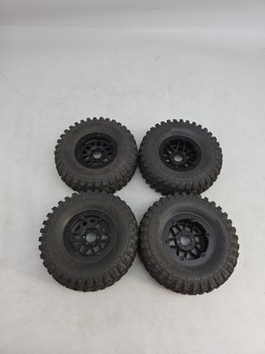 Set of 4 - Proline Hyrax 1.9'' 4.19 - 10142 - Aluminum Rims
