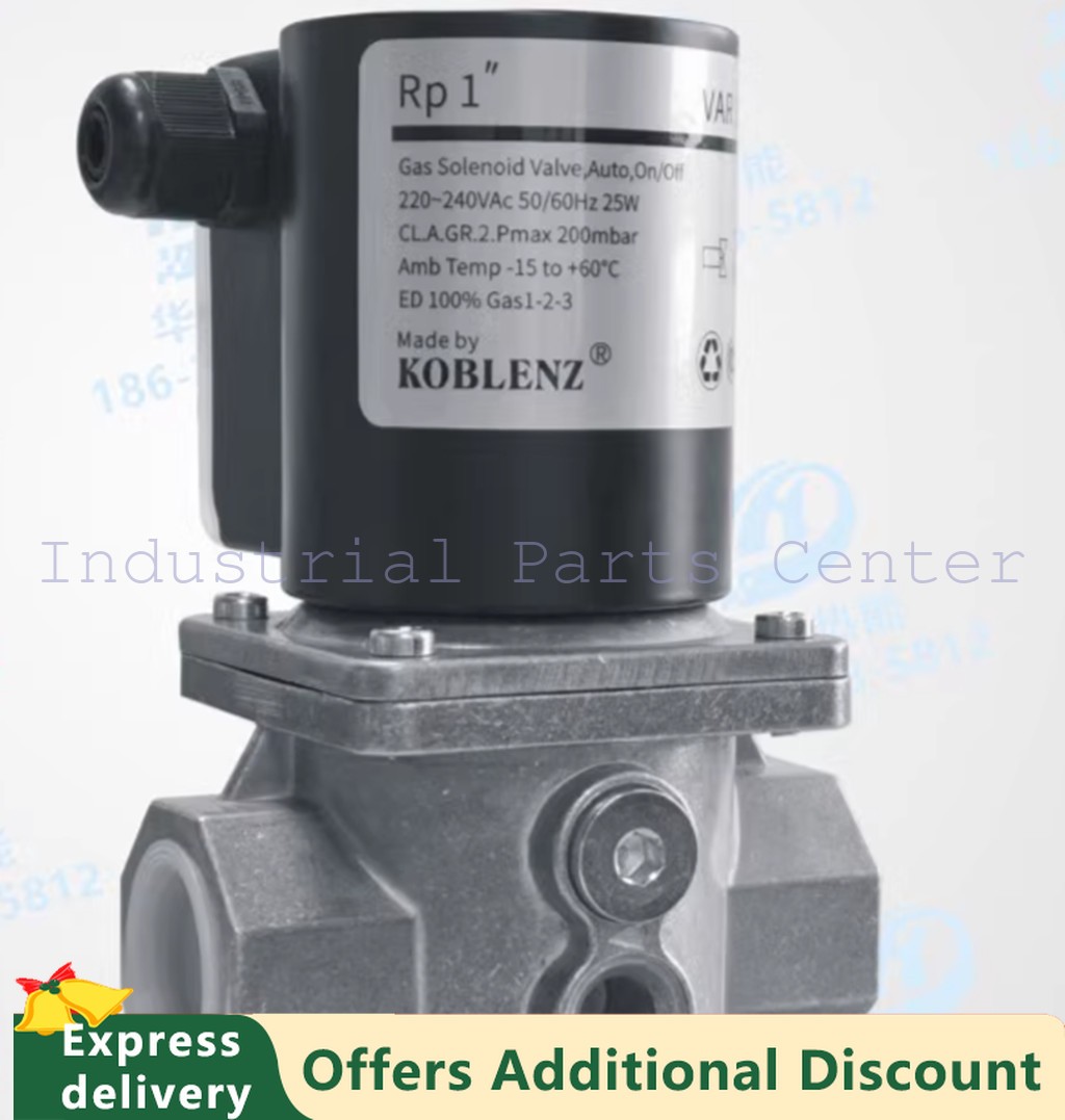 1pc new VAR7-2F Gas Air Solenoid Valve