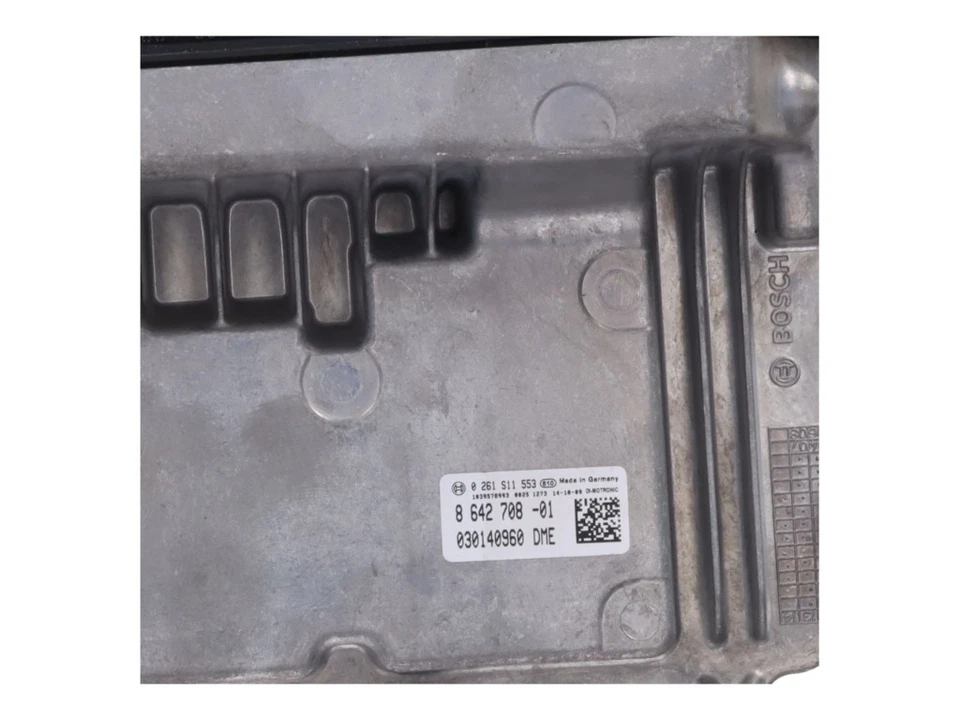 Centralina Motore MINI Mini (F56) Cooper S 141 KW 192 CV (12.2013->) 8642708 - Immagine 4 di 4