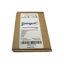 Replacement Toothbrush Heads Compatible with Phillips Sonicare 8 Pack- FAST SHIP