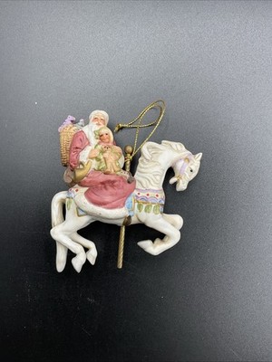 Willitts Vintage Christmas Ornament
