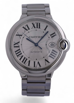 Cartier Ballon Bleu de Cartier Automatik - Large 42mm - 3765 - W69012Z4 - 7300£