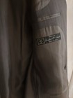 Luxury Italian,CERRUTI Men’s Suit, Double Breasted, Unique Grey,44R,For Hardware — photo 9