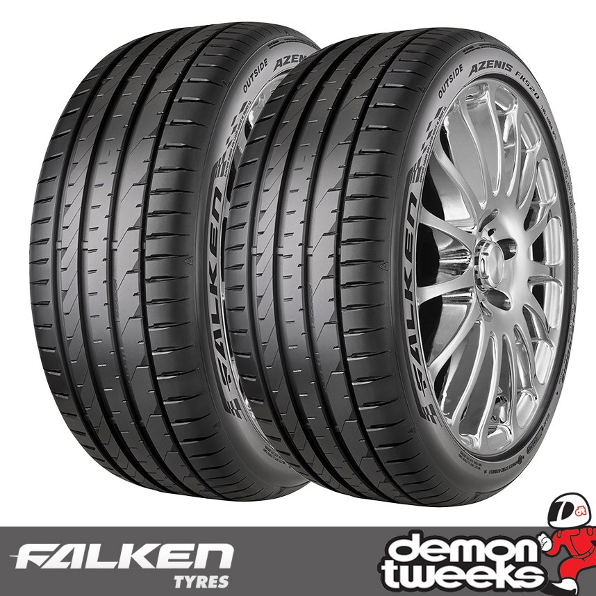2 x 235/50/18 101Y XL - Falken Azenis FK520 SUV Performance Road 4x4 Tyre
