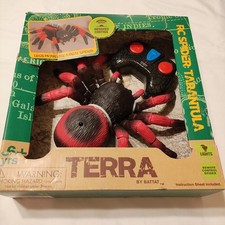 Terra by Battat   Remote Control Infrared Light-Up Spider   Tarantula