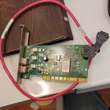 PCA-00214-01-A FireWire Network Interface Adapter
