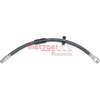 Metzger 4118521 Bremsschlauch FüR Fiat Fiorino 147 146