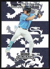 2025 Panini Crusade Baseball Base Silver RC Pick - Choose Card Complete Your Set