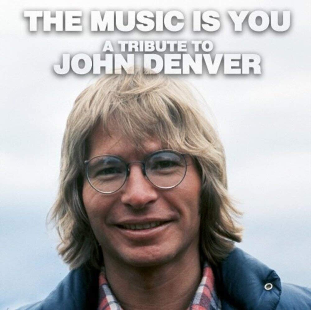 K.d. Lang Music Is You - A Tribute To John Denver CD NEW