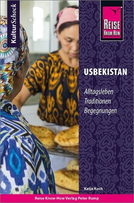 Reise Know-How KulturSchock Usbekistan | Katja Koch | Deutsch | Taschenbuch