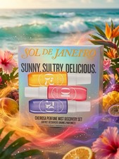 Sol de Janeiro Cheirosa Perfume Mist Discovery Set 62 40 59,New