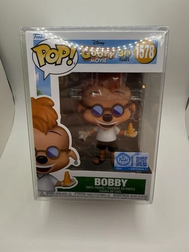 Funko Pop! Vinyl: Disney - Goofy Movie Bobby - #1578