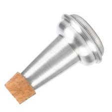 Practice Suona Mute Device: Small Aluminum Suona Sound Muffler for Quiet