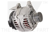 Lichtmaschine Generator Lima Nk 4841860 14V FüR Vw Bora 1 1J2 Golf 4 Variant 1J5