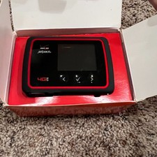 NovAtel Jetpack MiFi 6620L Verizon Wi-Fi Hotspot Modem