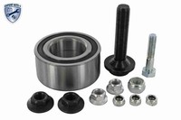 Radlagersatz Vorne Hinten Vaico V10 0049 FÜR Audi Skoda VW Nabenlager Satz