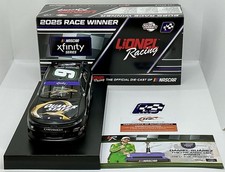 2025 1/24 #9 Daniel Suarez Quaker State Mexico City Win AUTO Chevrolet 1 of 432