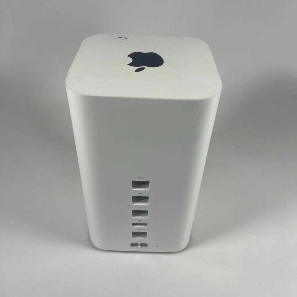 Apple Airport Extreme Time Capsule 2TB 5th Generation Model A1470 - Working - Image 4 of 4
