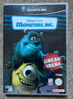 Monsters Inc Gamecube UK Version Nintendo Game PAL UK Version