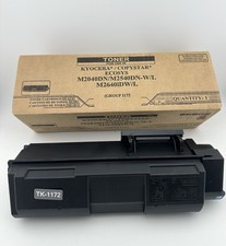 Compatible TK-1172 Black Toner for Kyocera M2040dn M2540dw M2640idw 7200