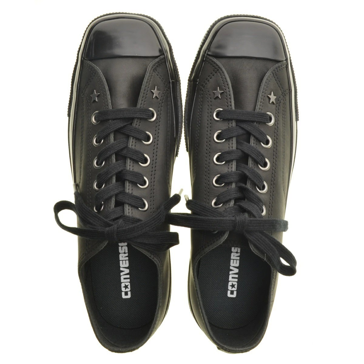 Toya Horiuchi × Converse All Star Squaretoe OX Black