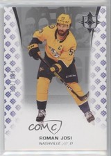 2020-21 Upper Deck Ultimate Collection /149 Roman Josi #13