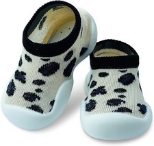 BABY/KLEINKINDER ERSTE LAUFSOCKEN/SCHUHE - RUTSCHFESTE WEICHE SOHLE