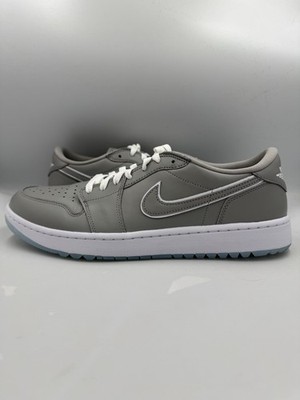 Nike Air Jordan 1 Low Golf Medium Grey Blue Tint DD9315-007 Size