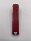 Vintage Red Swingline TOT 50 Mini 3" Pocket Stapler  — photo 5